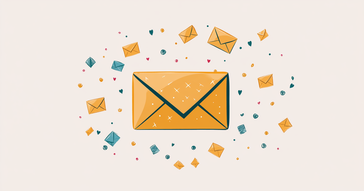 recNcIS6DsBpiCklZ -  Thank-you email in a warm tone paired with dynamic visuals from the event_