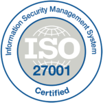 ISO-27001-Certified