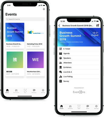 EventX event app