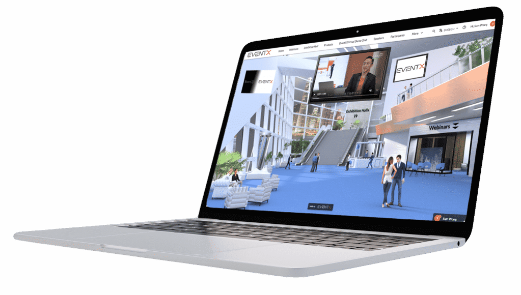 virtual event platform