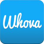 Whova logo