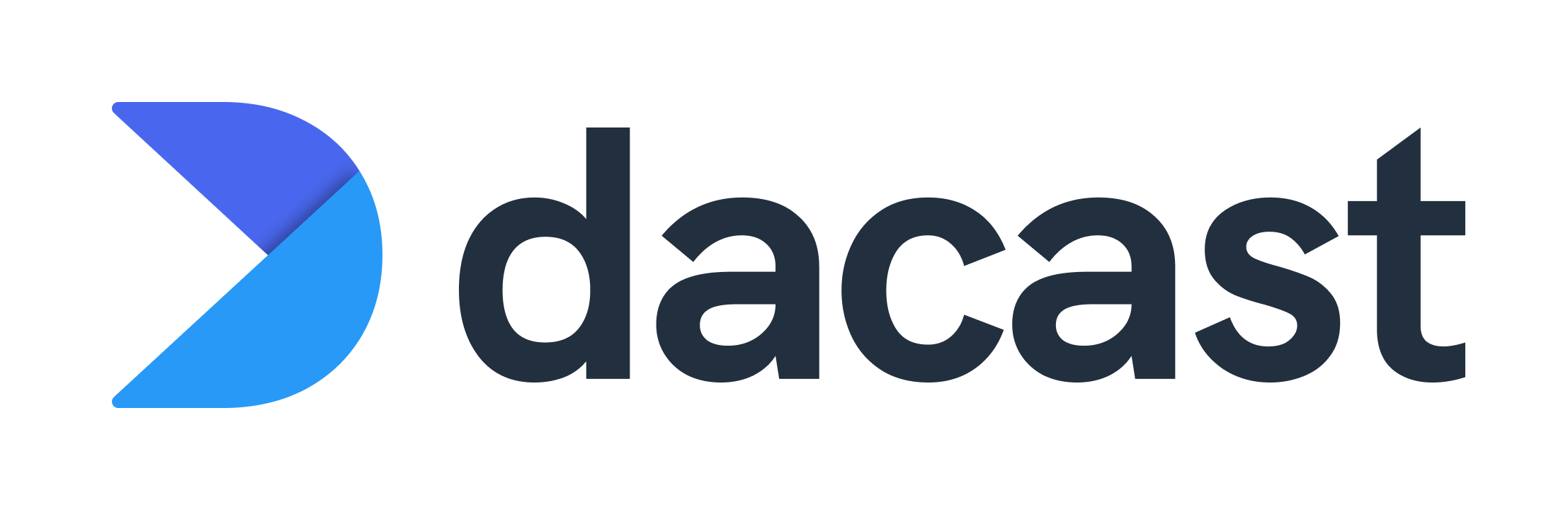 dacast logo