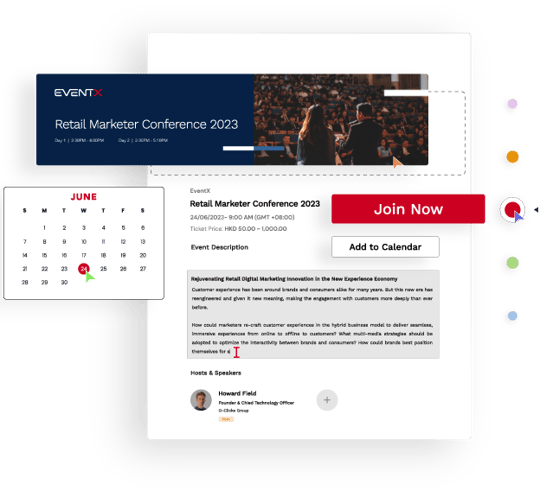 event registration software