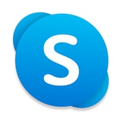 skype logo