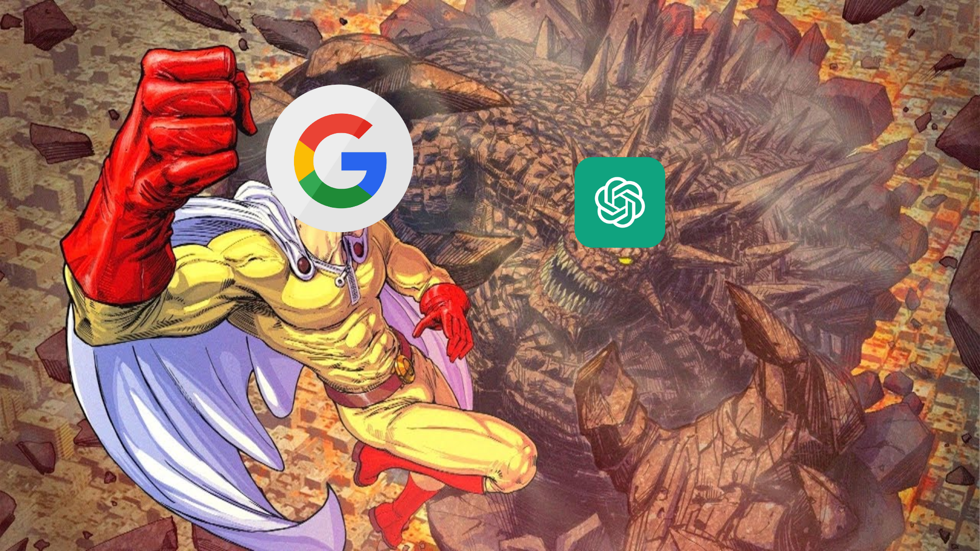 Google BARD and ChatGPT