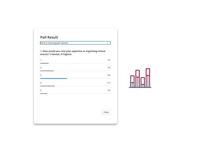 Virtual Stage Live Polling 3