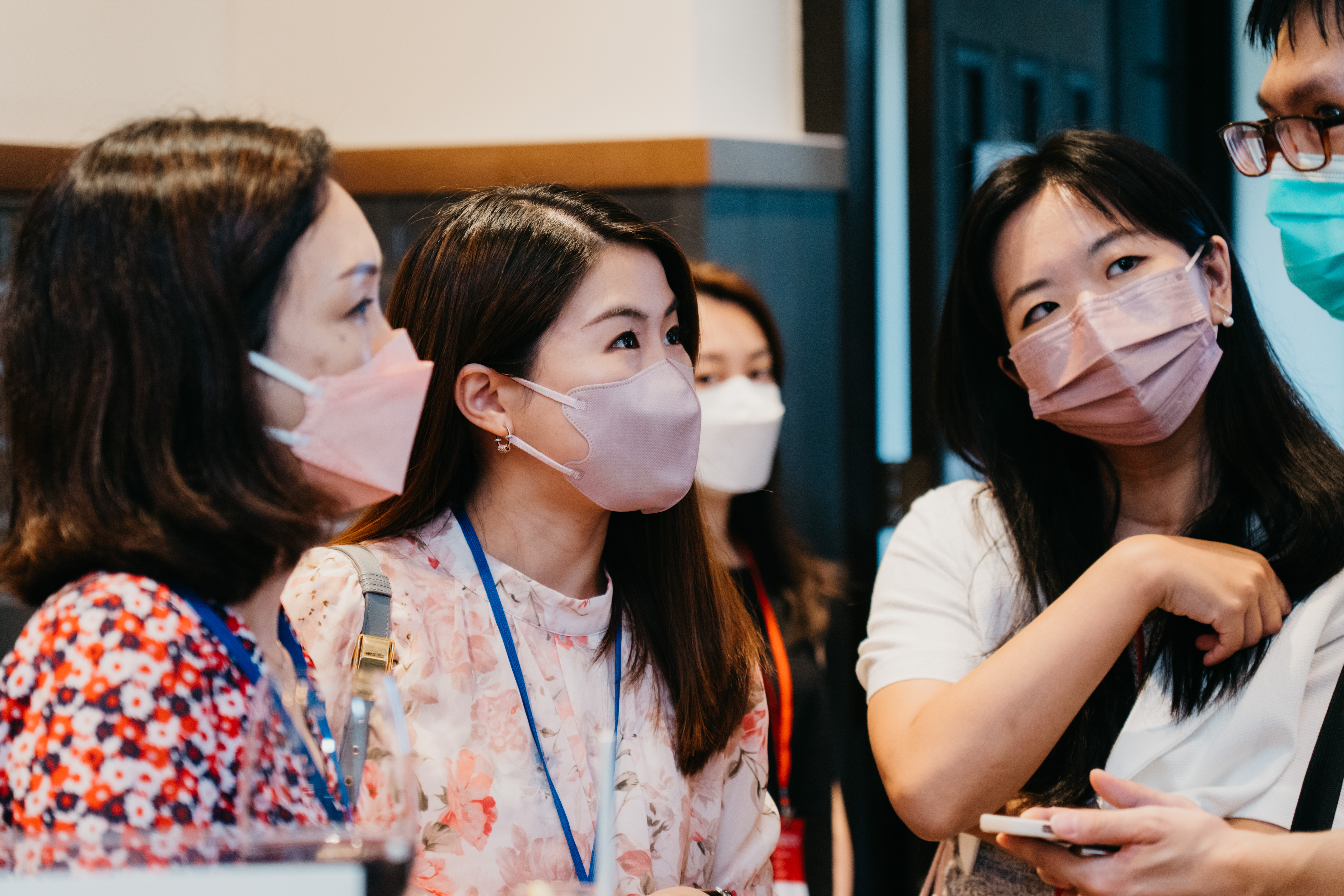 The Cancellations of Mask Rules in Hong Kong Boost the Event Industry