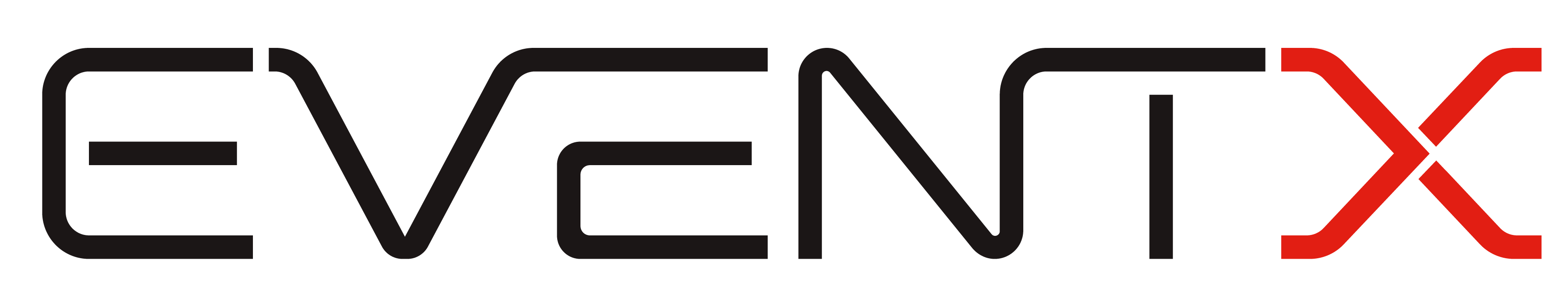 EventX Logo