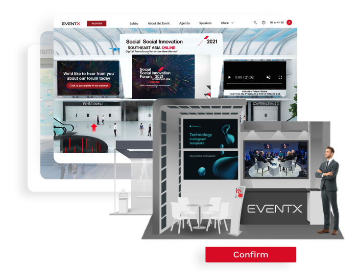 EventX Technology