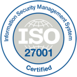 ISO-27001-Certified