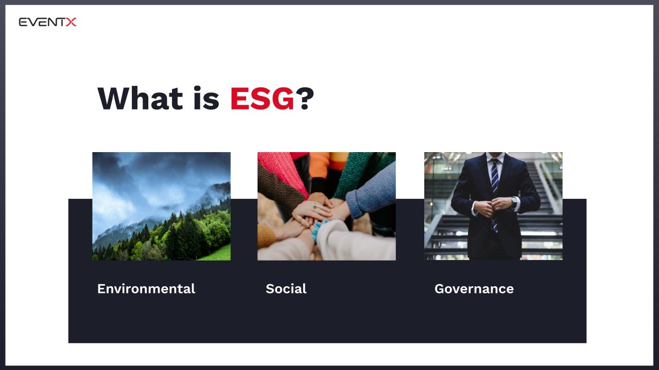 What is ESG and criteria in ESG frameworks