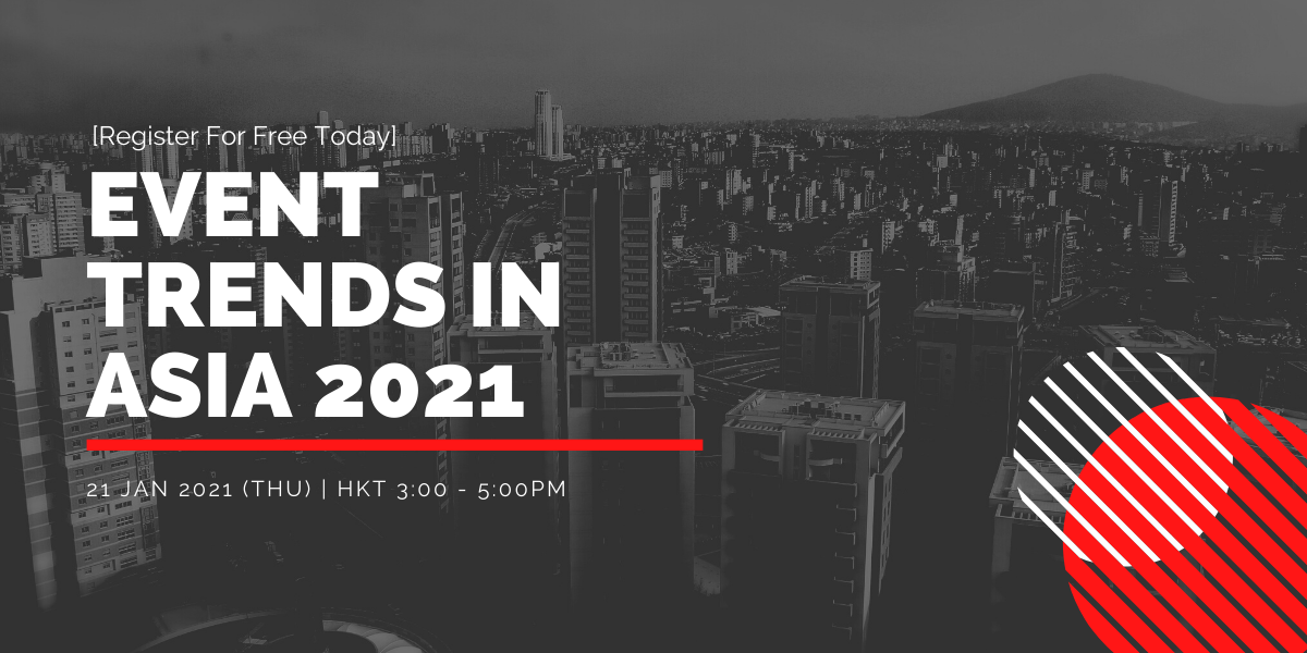 Event Trends in Asia 2021