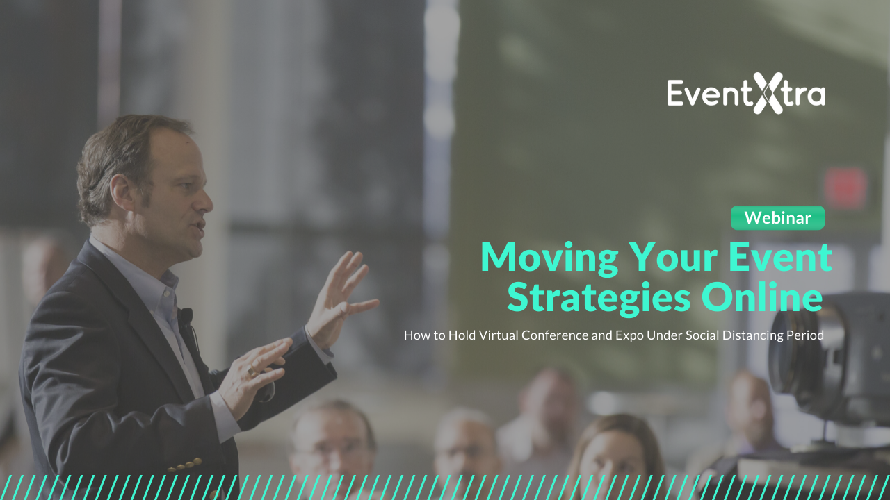 Moving Your Event Strategies Online