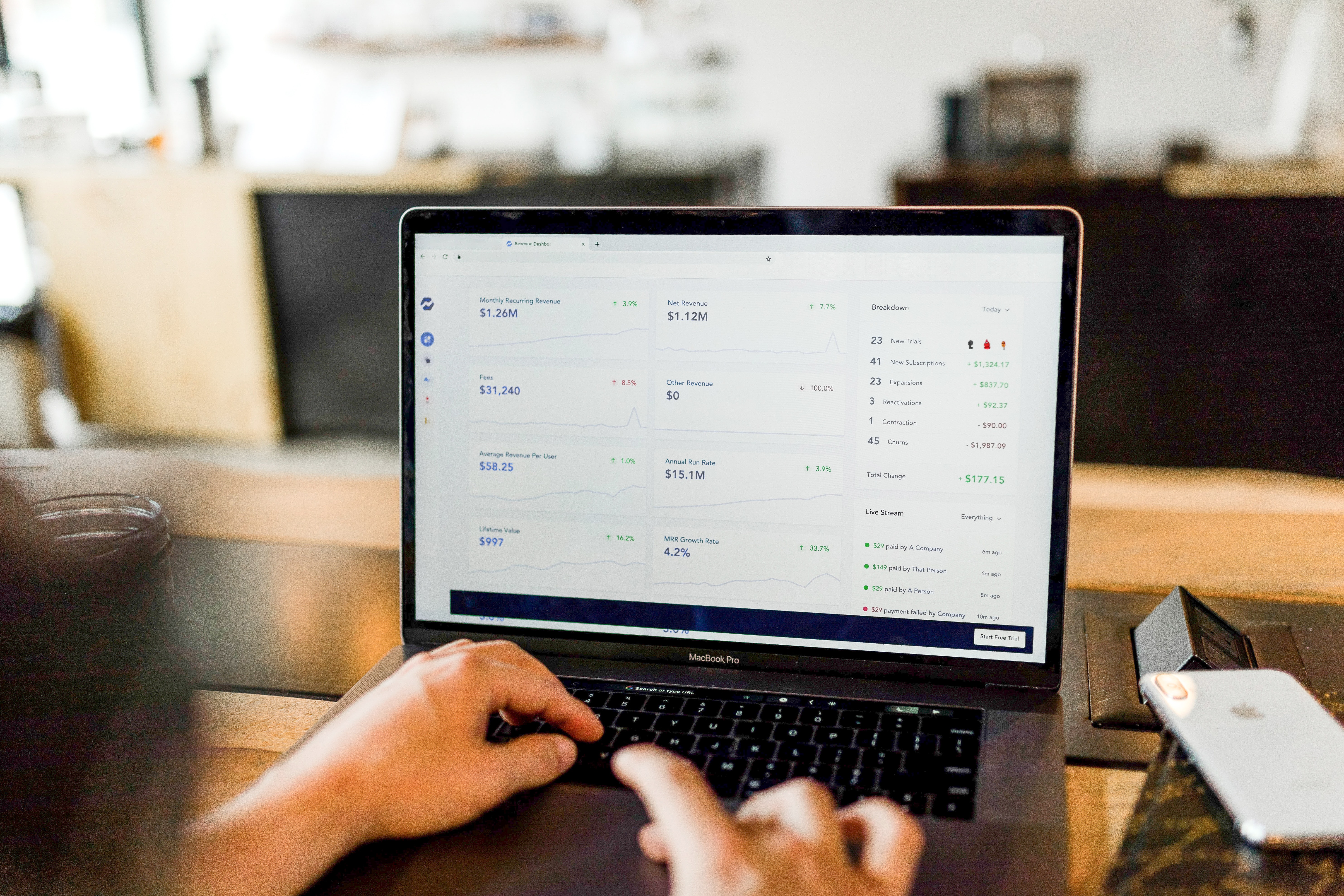 Event management platform (Photo by Austin Distel on Unsplash)