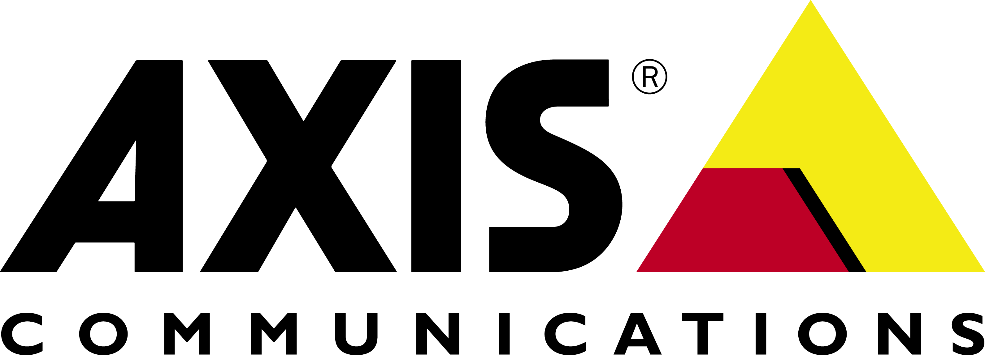 AXIS communications Logo