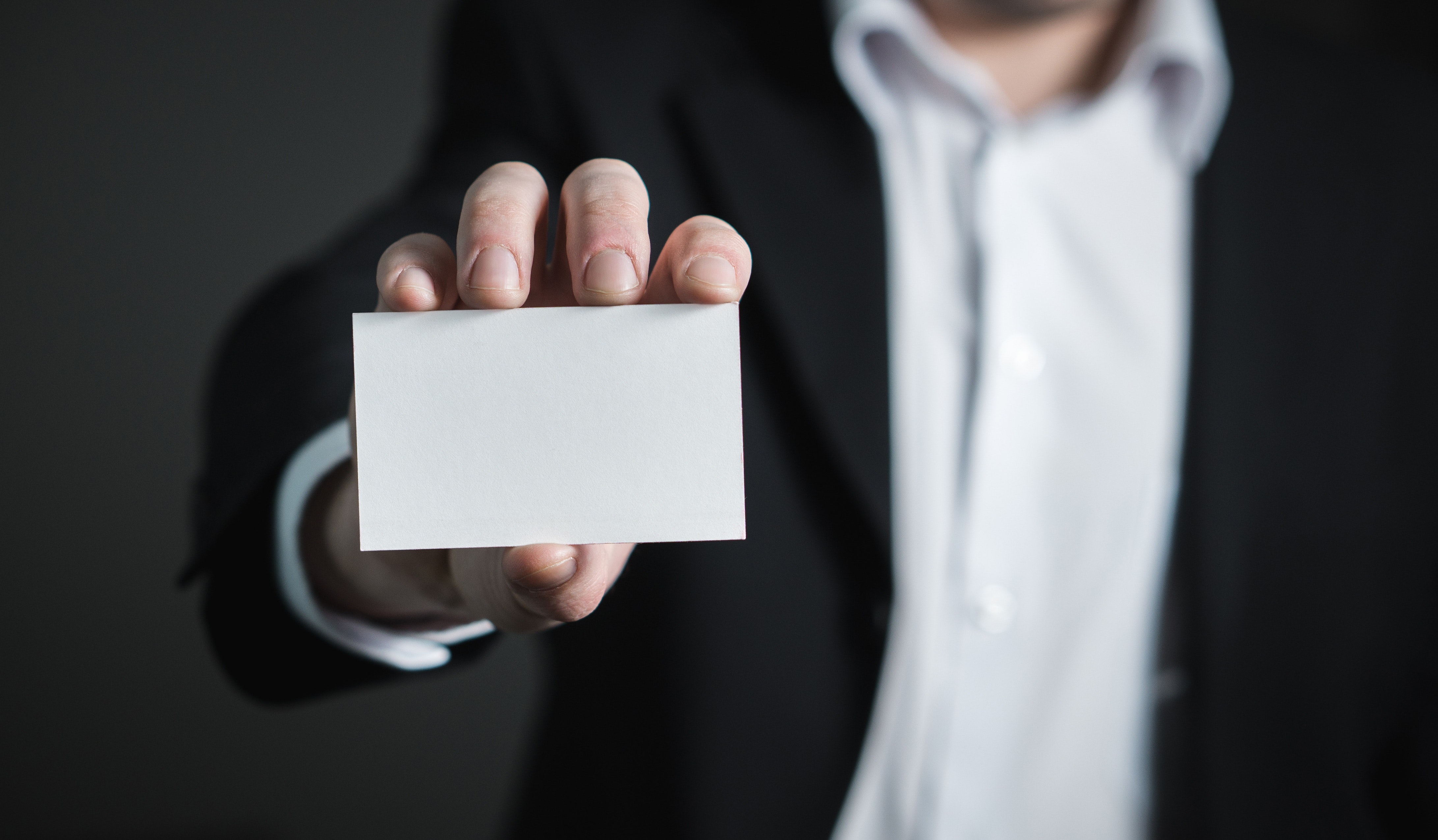 conference name badge